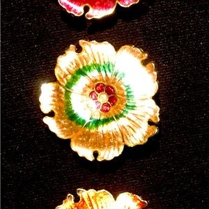 Vintage Button Covers